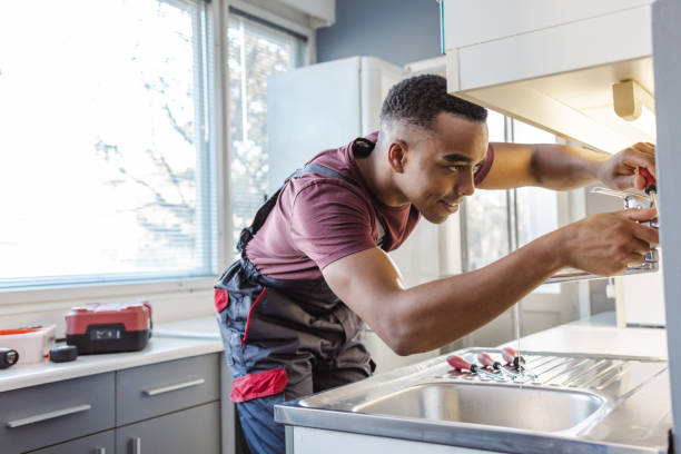 Clogged Drain Plumber in Chicopee, MA